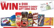 Nestle Share Anytime Contest