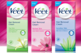 Free Veet Hair Removal Cream Rebate