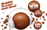 AERO Contest | Bubble to Your Own Beat Contest