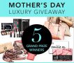 e.l.f. Cosmetics & Emilie M Mother’s Day Sweepstakes