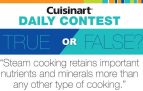 Home Outfitters Cuisinart Daily Contest