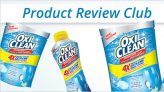 ChickAdvisor – OxiClean Dishwasher Detergent
