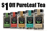Pure Leaf Coupon | Save on Hot Bagged or Loose Tea