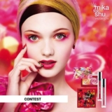 shu uemura Mika Fantasy World Contest