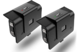 6amLifestyle 2 Pack Controller Battery Pack Rechargeable for Xbox 