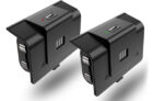 6amLifestyle 2 Pack Controller Battery Pack Rechargeable for Xbox 