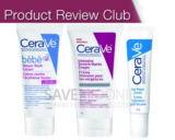 ChickAdvisor – CeraVe Mom & Baby Collection