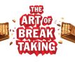 Kit Kat Master The Art of Break Taking Contest