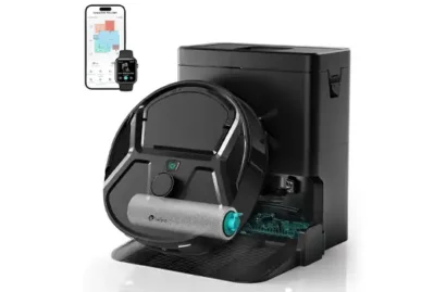 Lefant M210 PRO OMNI Robot Vacuum and Mop