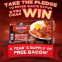 Maple Leaf Never Waste Bacon Again