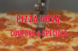 Pizza Nova Coupons & Specials | The Big Deal + The Grande