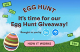 reebee Egg Hunt Contest