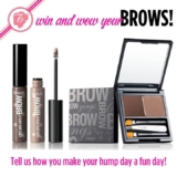Benefit Cosmetics Facebook Giveaway