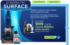 Bissell Go Beyond The Surface Contest