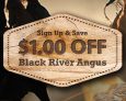 Black River Angus Coupon