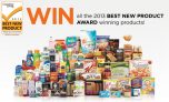 Canadian Living Best New Products Contest