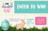 Cetaphil Easter Hunt Contest