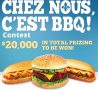 POM & Hygrade Chez Nous, C’est BBQ Contest