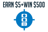Shopper Army – Earn $5 + Win $500