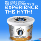 Greek Gods & Cityline Contest