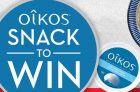 OIKOS Snack To Win Contest 2023