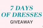 Suzy Shier 7 Days of Dresses Giveaway