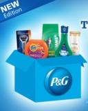 P&G Spring BrandSampler 2013 LIVE!