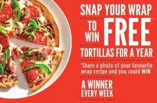 Dempster’s Contest | Snap Your Wrap Contest