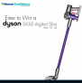 Home Outfitters – Win A Dyson DC62 Contest