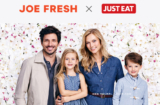 Joe Fresh & Just Eat Ultimate Night In Contest
