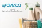 Save.ca Contest | Spring Into Cleaning Contest
