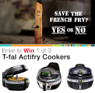 Home Outfitters – Save The French Fry Contest