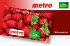 Cheerios Rebate Offer | Metro & Food Basic Gift Card