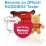 Huggies Official Testers