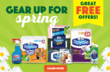 Royale Free Spring Cleaning Offers