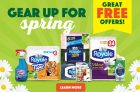 Royale Free Spring Cleaning Offers