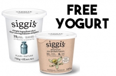 Free siggi’s Yogurt Coupon