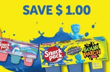 Snack Pack Pudding or Gel Coupons | Save up to $1.50