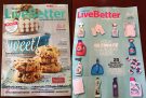 Walmart Live Better Magazine – April 2015