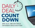 Best Buy Daily Deal Countdown