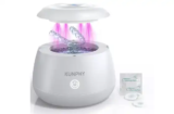 KUNPHY Ultrasonic Denture, Retainer Cleaner