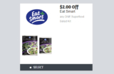 Eat Smart Superfood Salad Kit Coupon