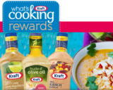 Hidden webSaver.ca – Kraft Salad Dressing Coupon