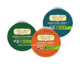Free Numi Organic Tea Samples