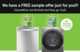 Free Affresh Appliance Care Samples