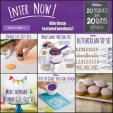 Wilton 20 in 20 Sweepstakes