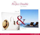 Clarins Double Serum Perfect Double Contest