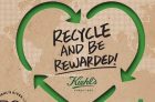 Kiehl’s Recycle & Be Rewarded Event