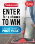 Rubbermaid Reveal Cleaning Contest