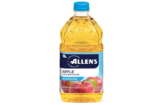 Allen’s Apple Juice Deal